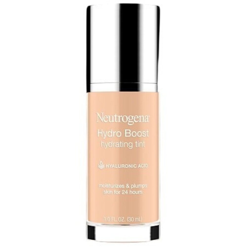 Neutrogena Hydro Boost Hydrating Tint 10 Classic Ivory 1oz / 30ml